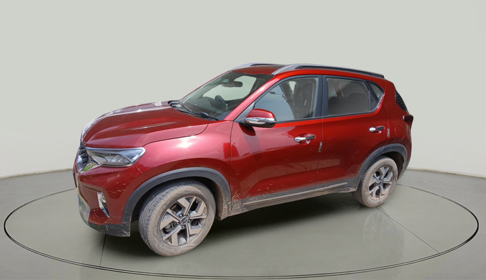 2021 KIA SONET HTX 1.5, Diesel, Manual, 75,301 km, exterior