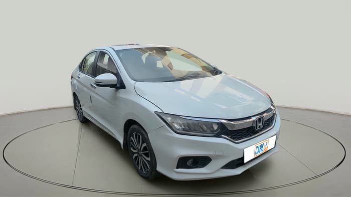 2019 Honda City 1.5L I-VTEC ZX, CNG, Manual, 1,00,244 km, exterior