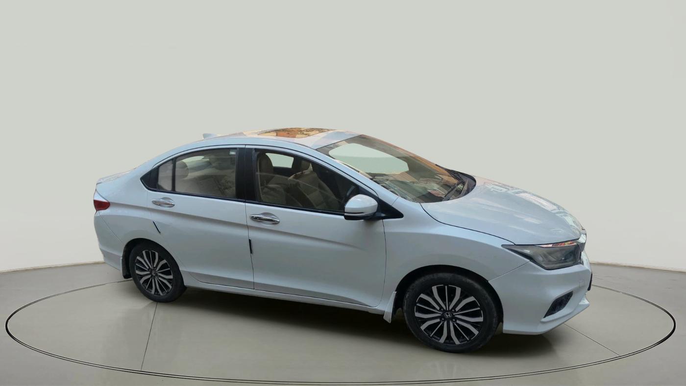 2019 Honda City 1.5L I-VTEC ZX, CNG, Manual, 1,00,244 km, exterior
