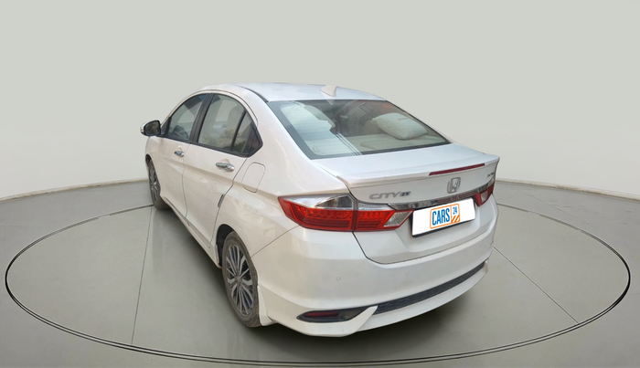 2019 Honda City 1.5L I-VTEC ZX, CNG, Manual, 1,00,244 km, exterior