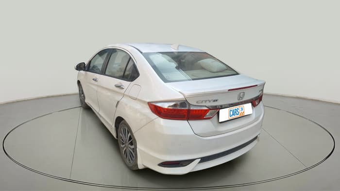 2019 Honda City 1.5L I-VTEC ZX, CNG, Manual, 1,00,244 km, exterior