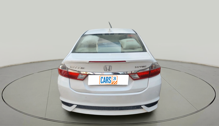 2019 Honda City 1.5L I-VTEC ZX, CNG, Manual, 1,00,244 km, exterior