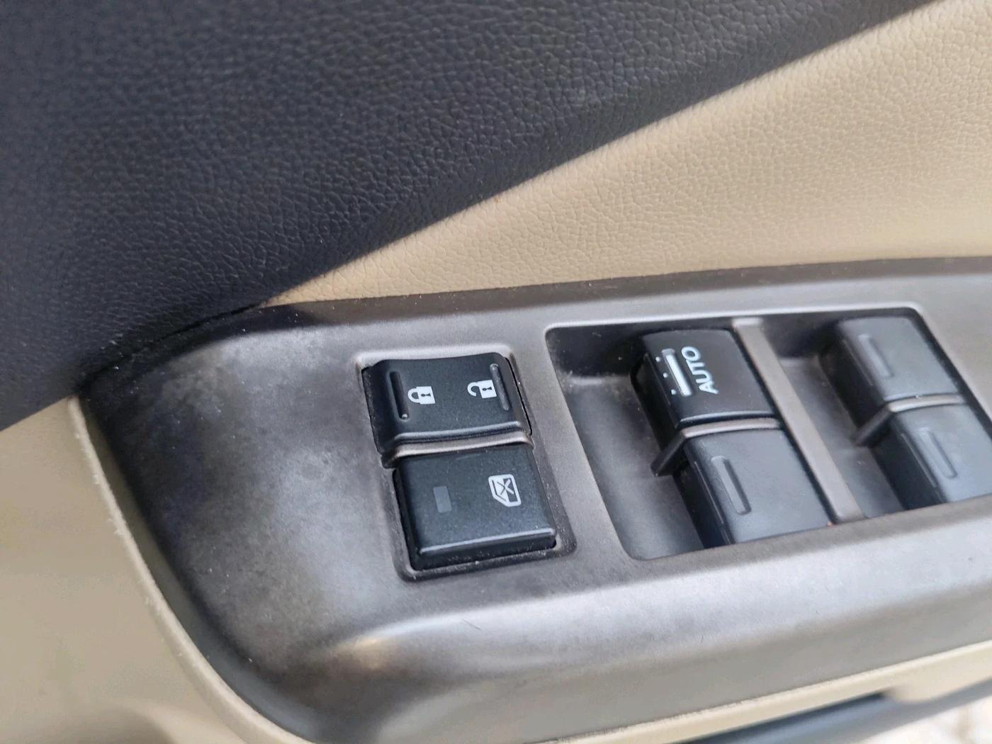 2019 Honda City 1.5L I-VTEC ZX, CNG, Manual, 1,00,244 km, interior
