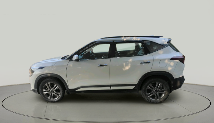 2019 KIA SELTOS HTX PLUS 1.5 DIESEL, Diesel, Manual, 1,03,138 km, exterior