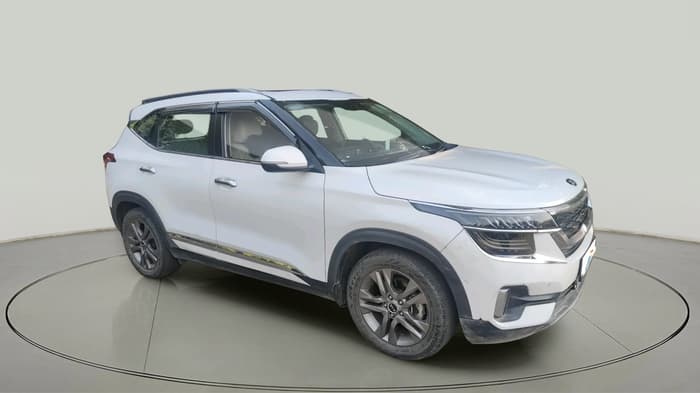 2019 KIA SELTOS HTX PLUS 1.5 DIESEL, Diesel, Manual, 1,03,138 km, exterior