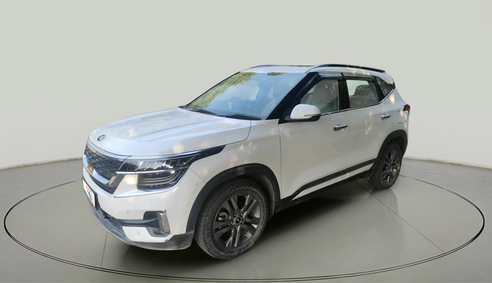 2019 KIA SELTOS HTX PLUS 1.5 DIESEL, Diesel, Manual, 1,03,138 km, exterior