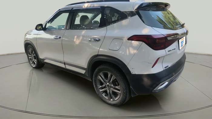 2019 KIA SELTOS HTX PLUS 1.5 DIESEL, Diesel, Manual, 1,03,138 km, exterior