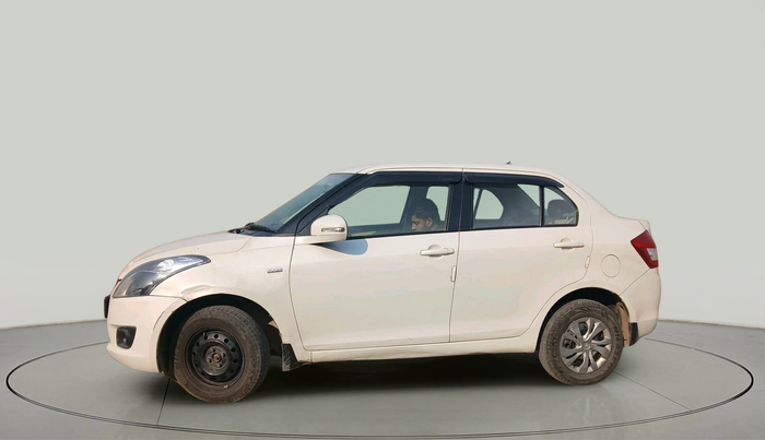 2017 Maruti Swift Dzire VDI, Diesel, Manual, 1,08,950 km, exterior