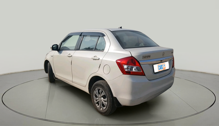 2017 Maruti Swift Dzire VDI, Diesel, Manual, 1,08,950 km, exterior