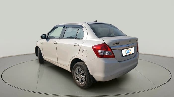 2017 Maruti Swift Dzire VDI, Diesel, Manual, 1,08,950 km, exterior