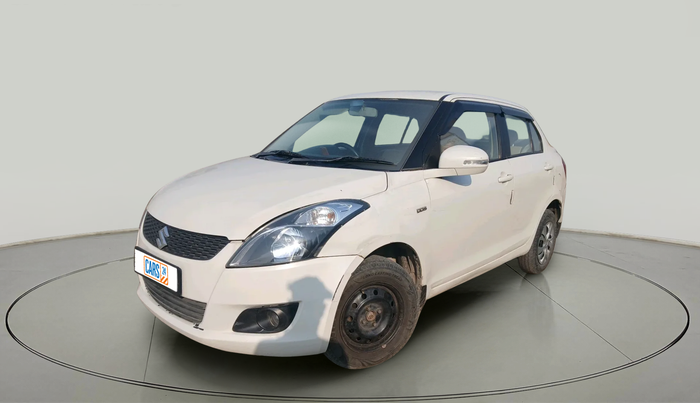 2017 Maruti Swift Dzire VDI, Diesel, Manual, 1,08,950 km, exterior