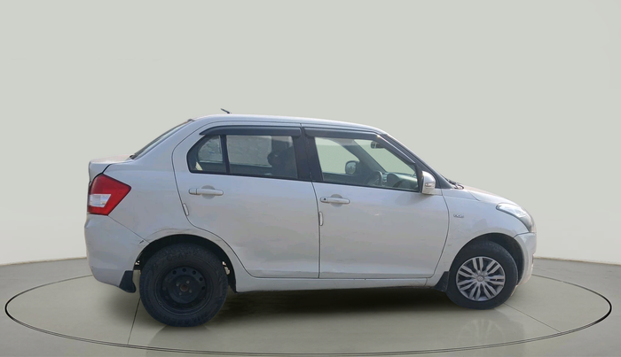 2017 Maruti Swift Dzire VDI, Diesel, Manual, 1,08,950 km, exterior