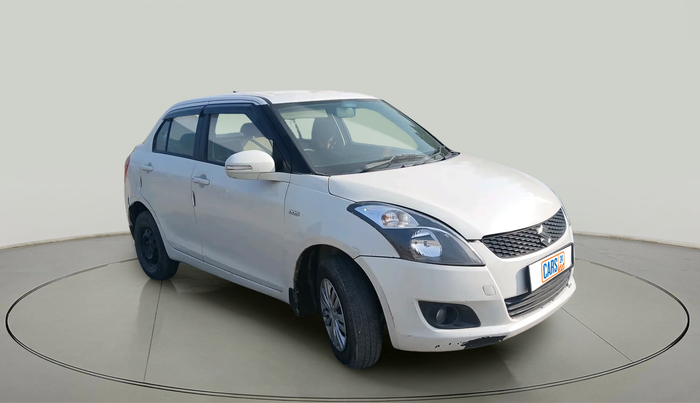 2017 Maruti Swift Dzire VDI, Diesel, Manual, 1,08,950 km, exterior