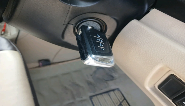 2017 Maruti Swift Dzire VDI, Diesel, Manual, 1,08,950 km, interior