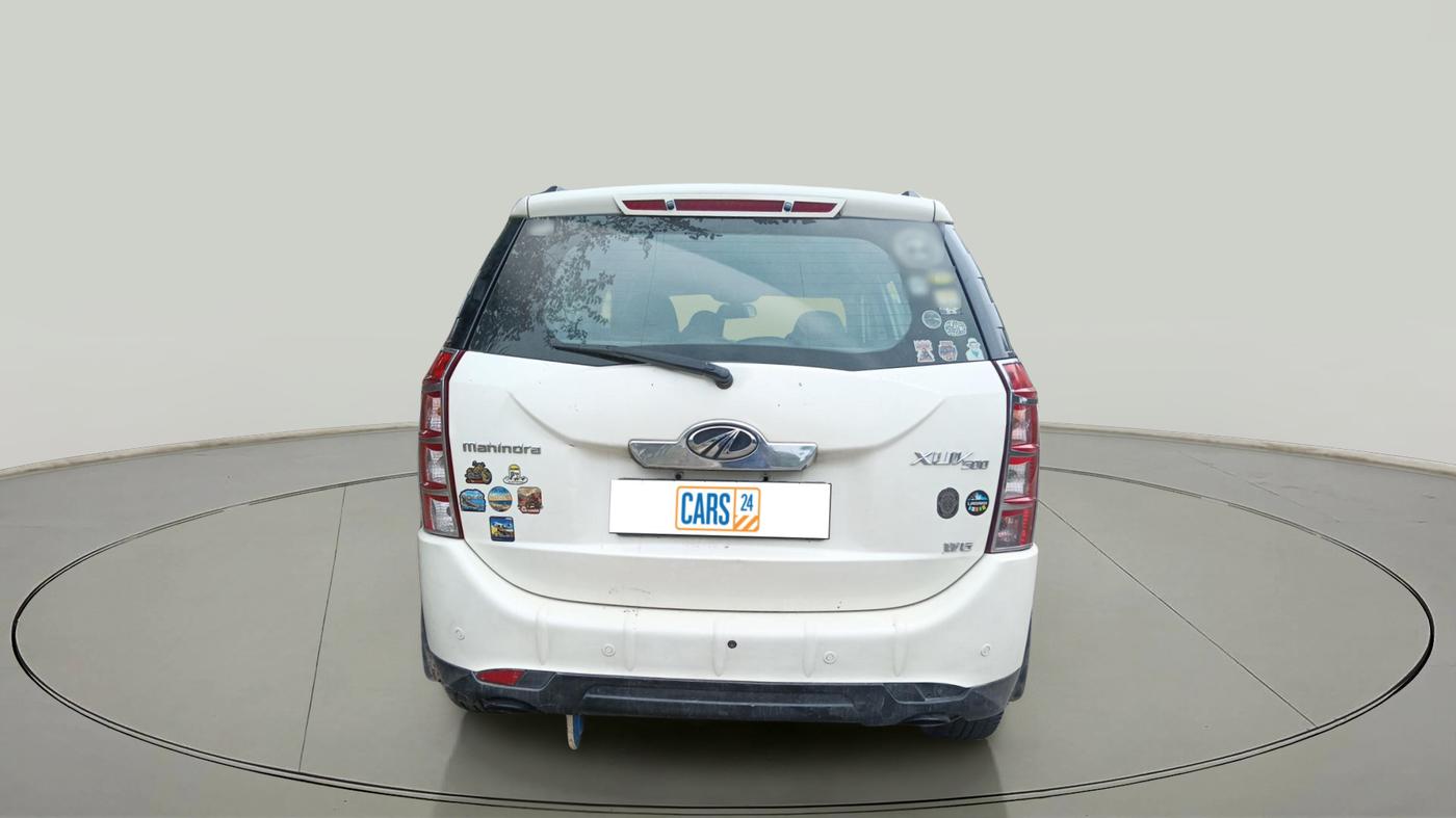 2014 Mahindra XUV500 W6, Diesel, Manual, 88,000 km, exterior