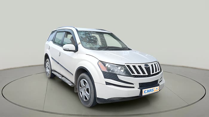 2014 Mahindra XUV500 W6, Diesel, Manual, 88,000 km, exterior
