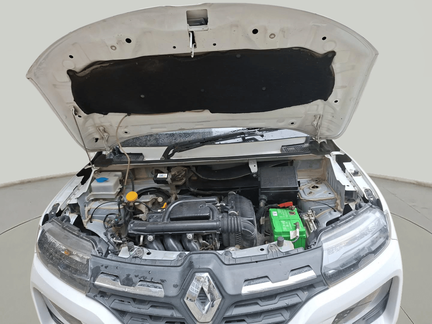 2020 Renault Kwid RXT 1.0 AMT (O), Petrol, Automatic, 37,825 km, exterior