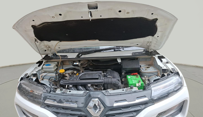 2020 Renault Kwid RXT 1.0 AMT (O), Petrol, Automatic, 37,825 km, exterior