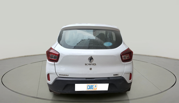 2020 Renault Kwid RXT 1.0 AMT (O), Petrol, Automatic, 37,825 km, exterior