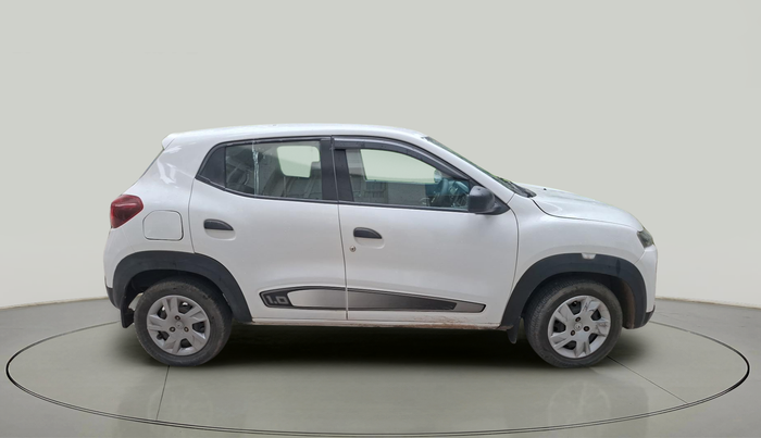 2020 Renault Kwid RXT 1.0 AMT (O), Petrol, Automatic, 37,825 km, exterior