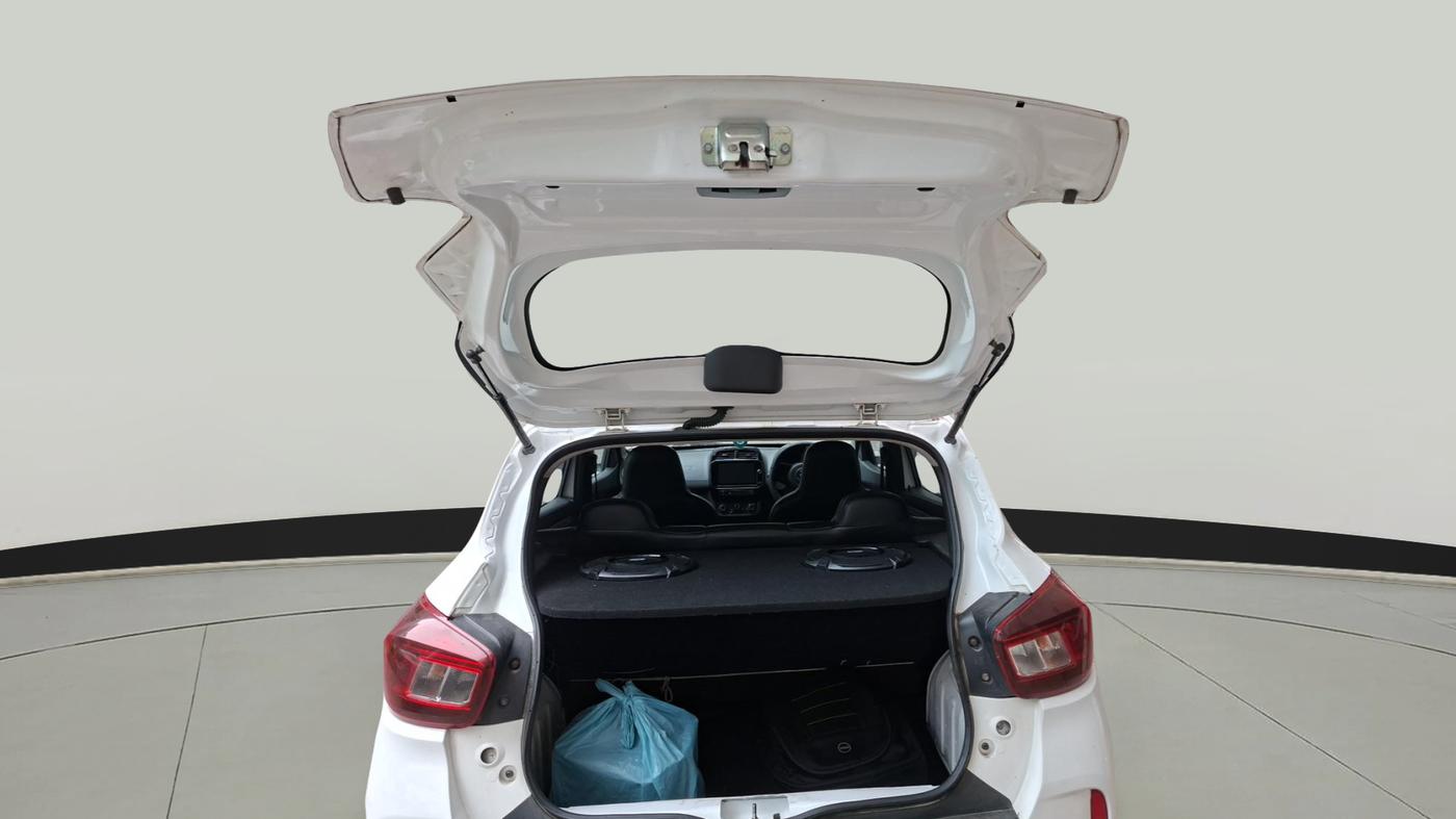 2020 Renault Kwid RXT 1.0 AMT (O), Petrol, Automatic, 37,825 km, exterior