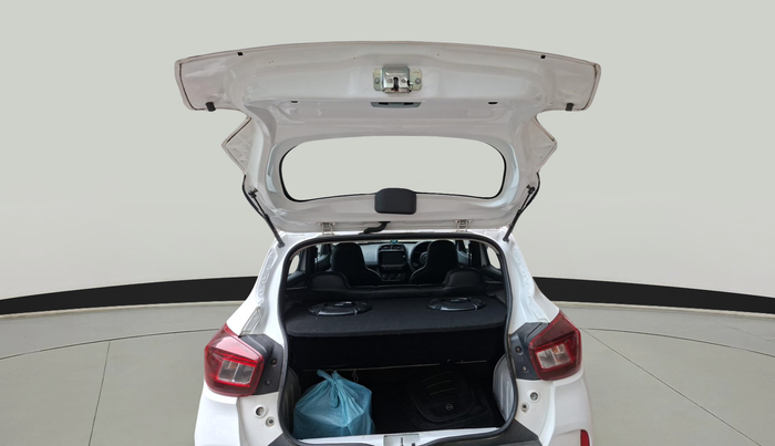 2020 Renault Kwid RXT 1.0 AMT (O), Petrol, Automatic, 37,825 km, exterior