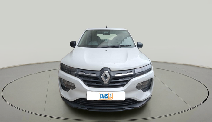 2020 Renault Kwid RXT 1.0 AMT (O), Petrol, Automatic, 37,825 km, exterior
