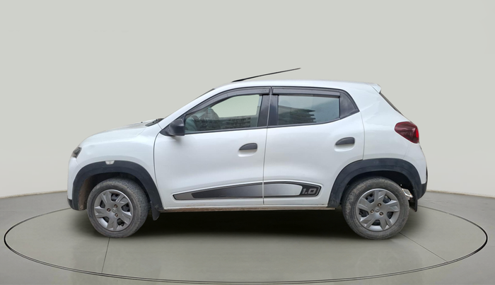 2020 Renault Kwid RXT 1.0 AMT (O), Petrol, Automatic, 37,825 km, exterior