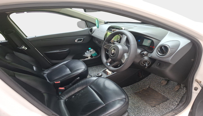 2020 Renault Kwid RXT 1.0 AMT (O), Petrol, Automatic, 37,825 km, interior