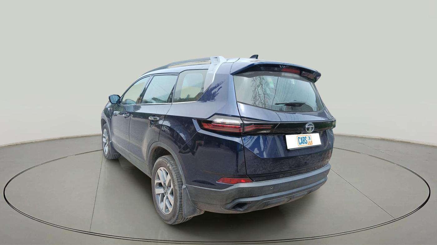 2021 Tata Safari XZA PLUS, Diesel, Automatic, 88,734 km, exterior