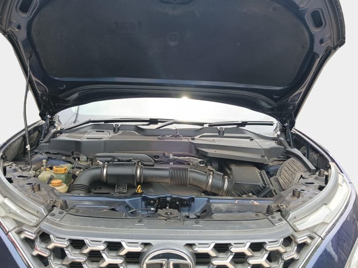 2021 Tata Safari XZA PLUS, Diesel, Automatic, 88,734 km, exterior