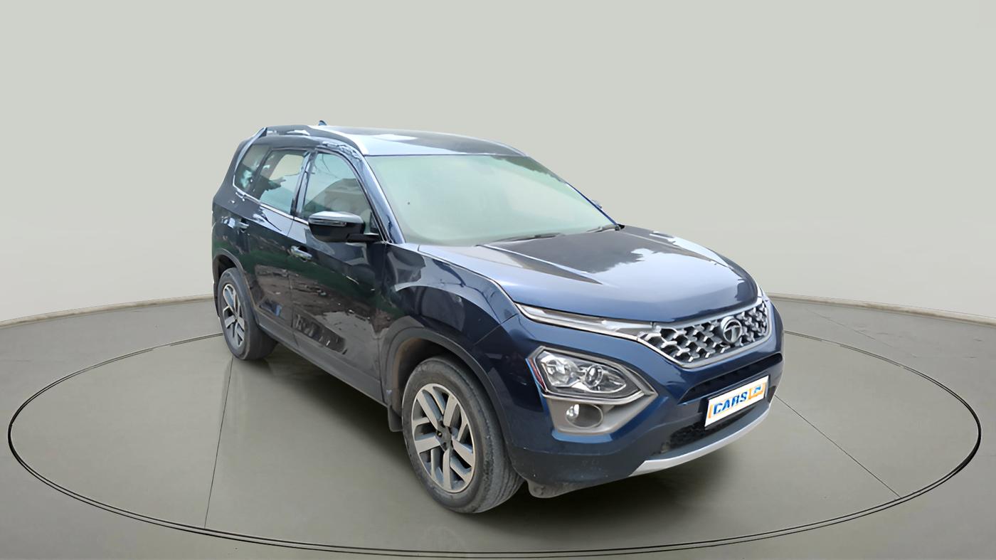 2021 Tata Safari XZA PLUS, Diesel, Automatic, 88,734 km, exterior
