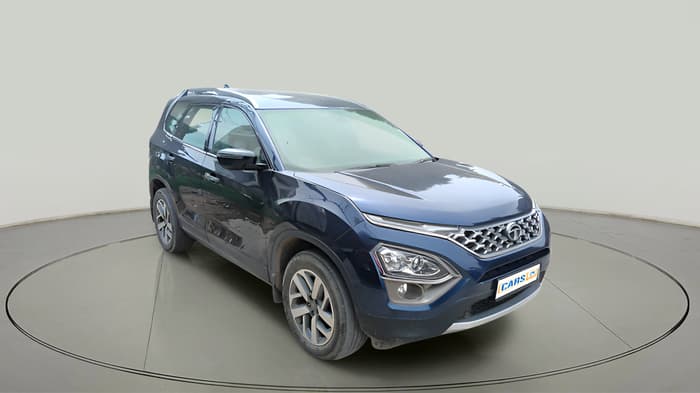 2021 Tata Safari XZA PLUS, Diesel, Automatic, 88,734 km, exterior