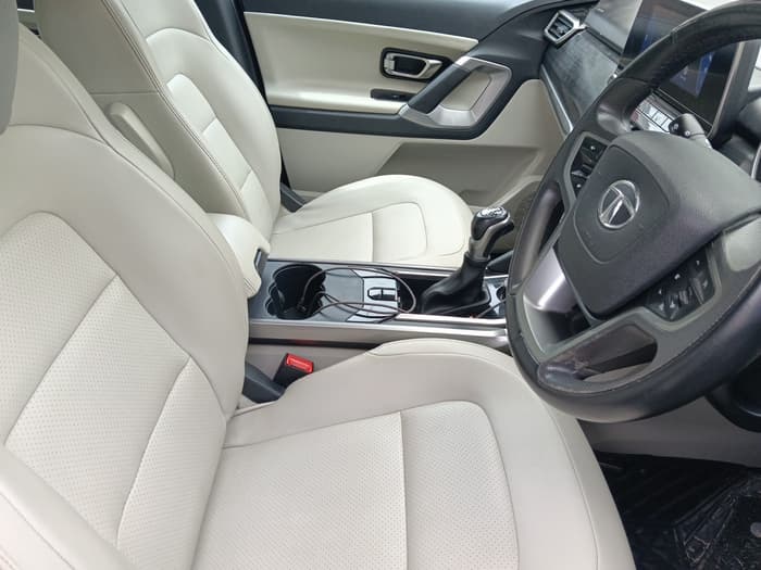 Interior