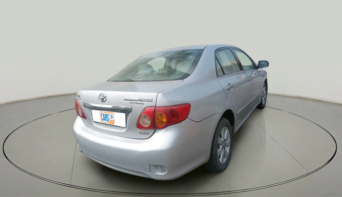 2011 Toyota Corolla Altis G CNG, Petrol, Manual, 1,63,093 km, exterior