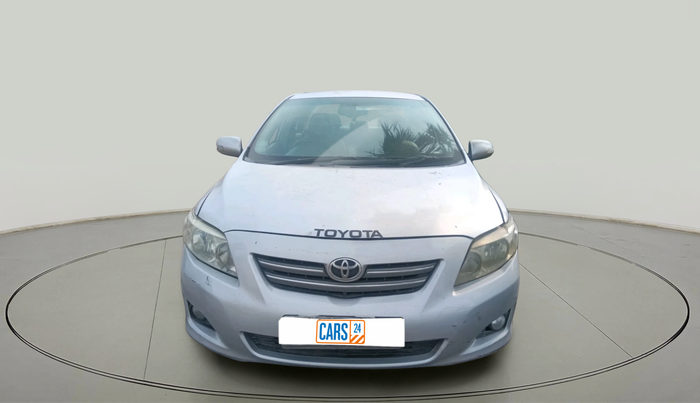 2011 Toyota Corolla Altis G CNG, Petrol, Manual, 1,63,093 km, exterior