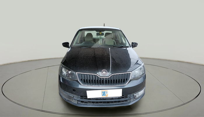 2018 Skoda Rapid AMBITION 1.5 TDI, Diesel, Manual, 53,817 km, exterior