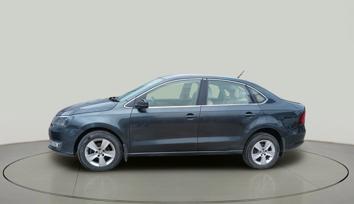 2018 Skoda Rapid AMBITION 1.5 TDI, Diesel, Manual, 53,817 km, exterior
