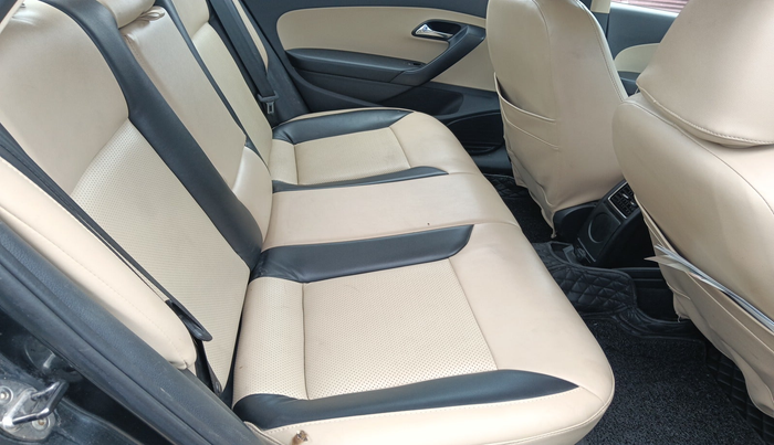2018 Skoda Rapid AMBITION 1.5 TDI, Diesel, Manual, 53,817 km, interior