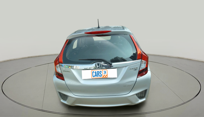 2017 Honda Jazz 1.2L I-VTEC V, Petrol, Manual, 1,39,624 km, exterior