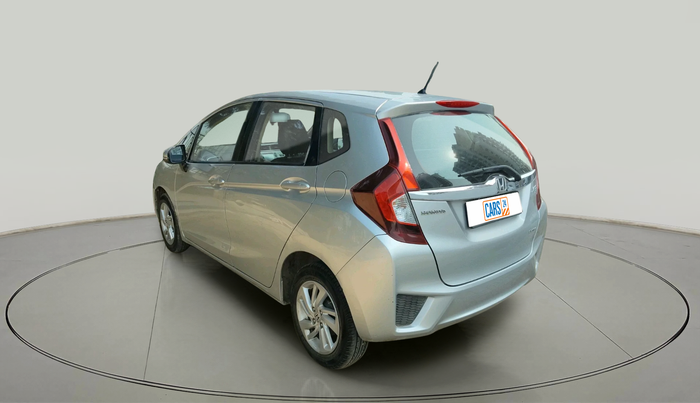 2017 Honda Jazz 1.2L I-VTEC V, Petrol, Manual, 1,39,624 km, exterior