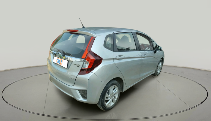 2017 Honda Jazz 1.2L I-VTEC V, Petrol, Manual, 1,39,624 km, exterior