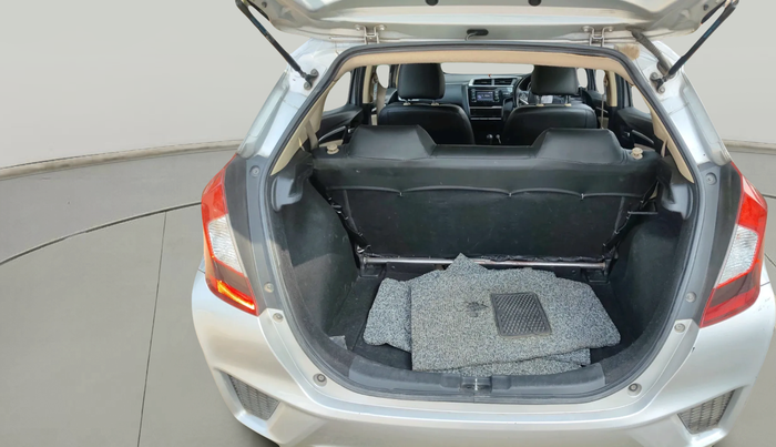 2017 Honda Jazz 1.2L I-VTEC V, Petrol, Manual, 1,39,624 km, exterior