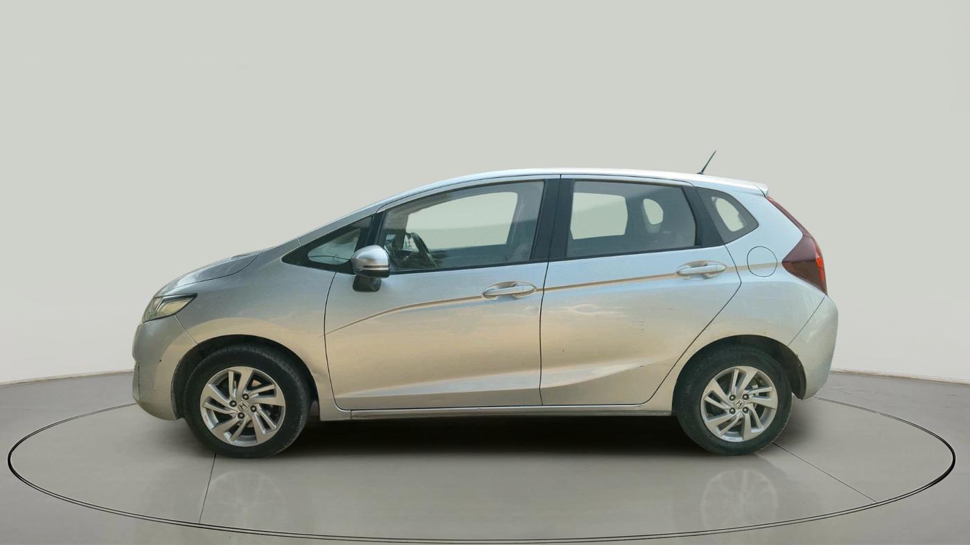 2017 Honda Jazz 1.2L I-VTEC V, Petrol, Manual, 1,39,624 km, exterior