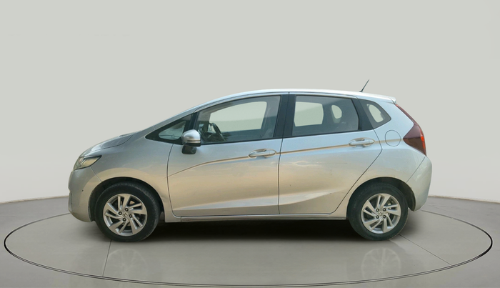 2017 Honda Jazz 1.2L I-VTEC V, Petrol, Manual, 1,39,624 km, exterior