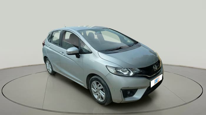 2017 Honda Jazz 1.2L I-VTEC V, Petrol, Manual, 1,39,624 km, exterior