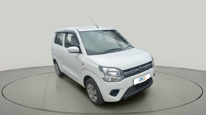 2025 Maruti New Wagon-R VXI CNG 1.0, CNG, Manual, 6,978 km, exterior