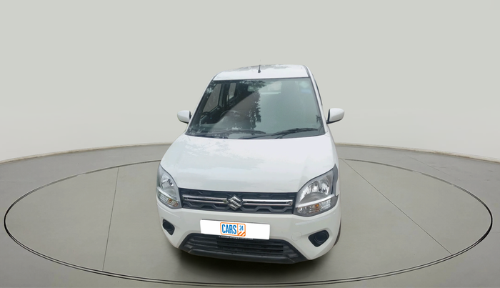 2025 Maruti New Wagon-R VXI CNG 1.0, CNG, Manual, 6,978 km, exterior