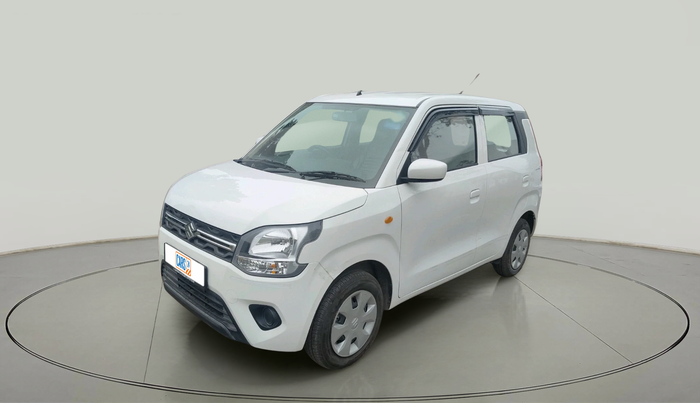 2025 Maruti New Wagon-R VXI CNG 1.0, CNG, Manual, 6,978 km, exterior