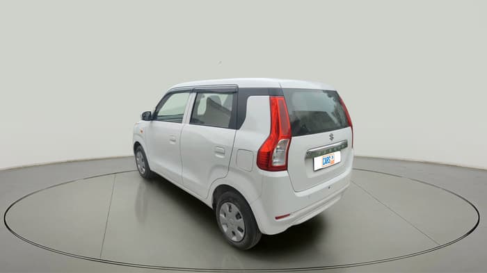 2025 Maruti New Wagon-R VXI CNG 1.0, CNG, Manual, 6,978 km, exterior
